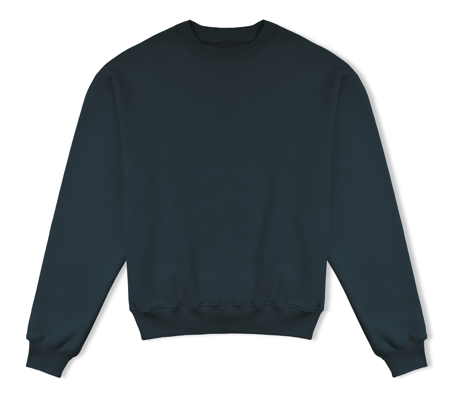 Essential Crewneck 100% Cotton